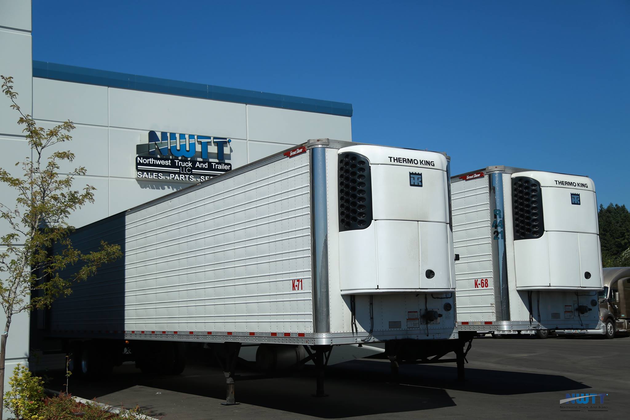 North West Truck & Trailer | Fife WA