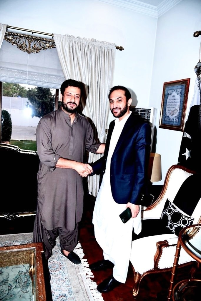چیئرمین رند قومی اتحاد... - Rind Qaumi Ittehad Balochistan