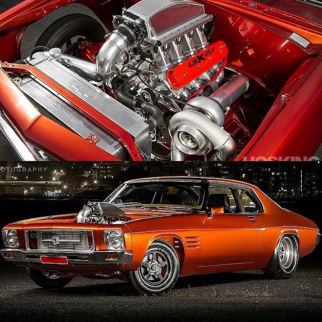 Tuff Aussie Rides