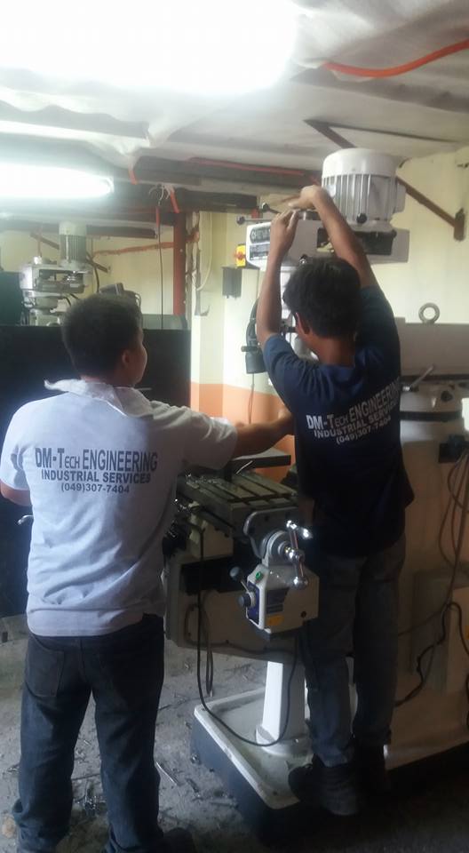 DM Tech Engineering & Industrial Services
