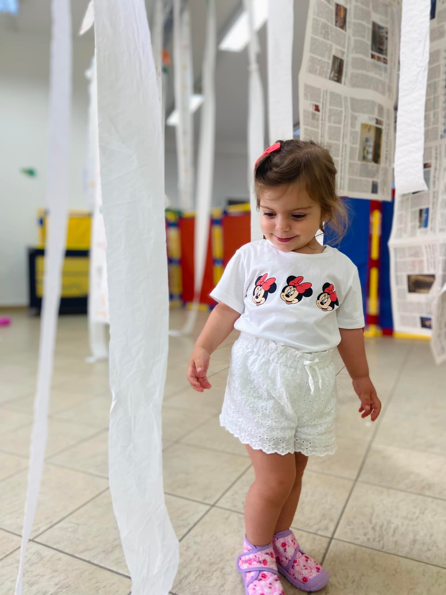 Baby Api - Scoprire la scoperta! Il bosco tattile 🤍🖐🏻😊...