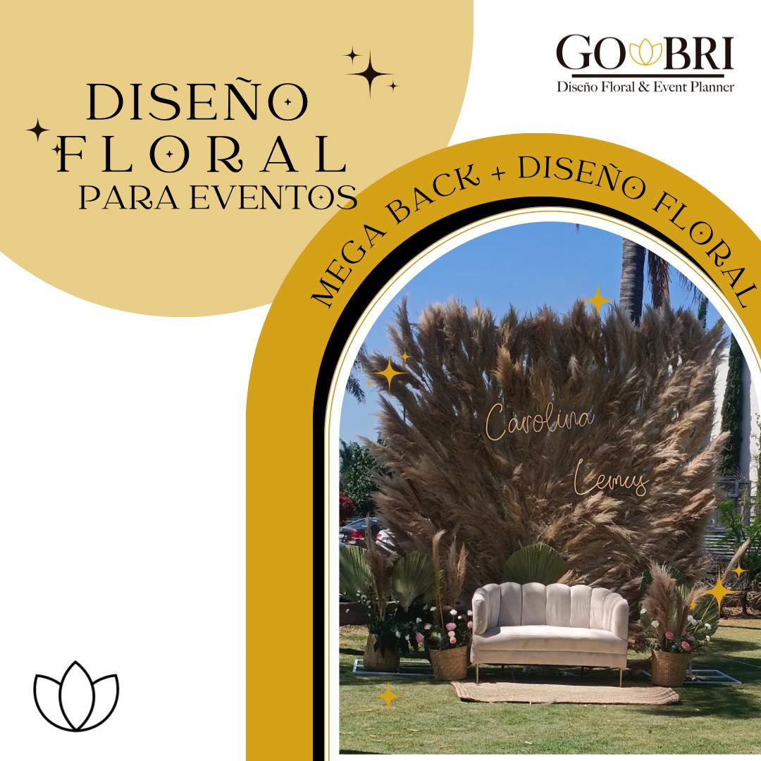 GoBri - Nuestro Mega Back de impacto fue la sensación en nuestro evento ...