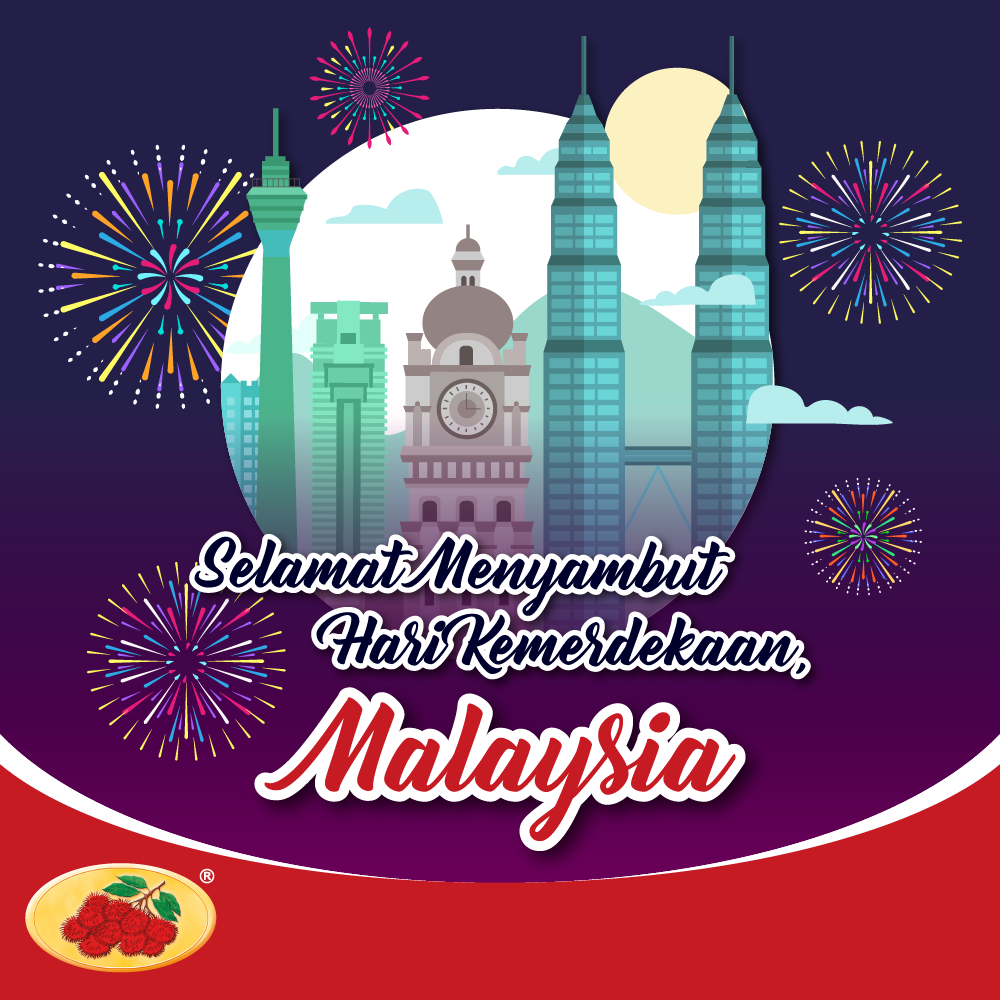 😍To all Malaysian, Selamat... - Cap Rambutan Official | Facebook