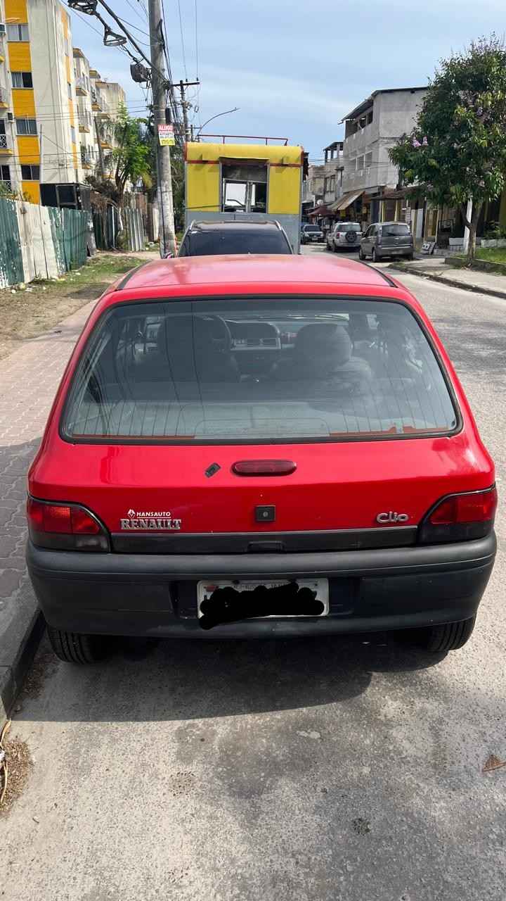 1997 Renault Clio - Cars & Trucks - Rio de Janeiro, Rio de Janeiro ...