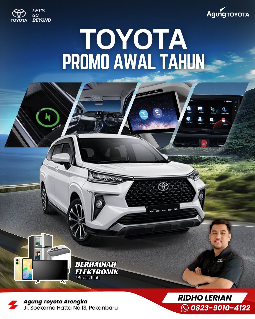 Ridho Lerian