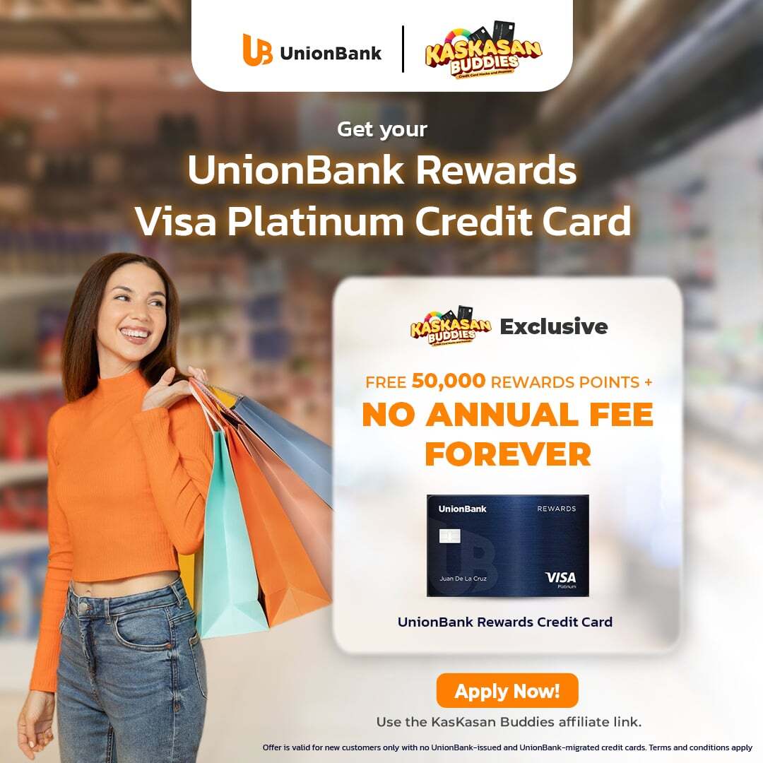 Upgrade your credit card experience... - KasKasan Buddies