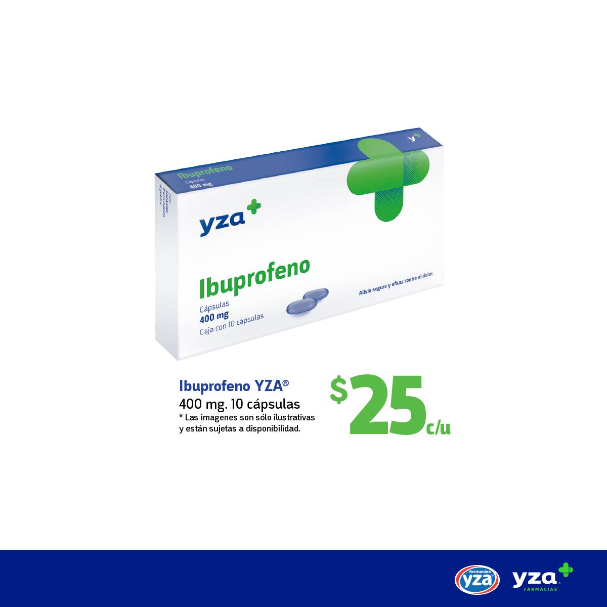 Farmacias Yza - Conoce nuestros Medicamentos YZA ¡Calidad... | Facebook