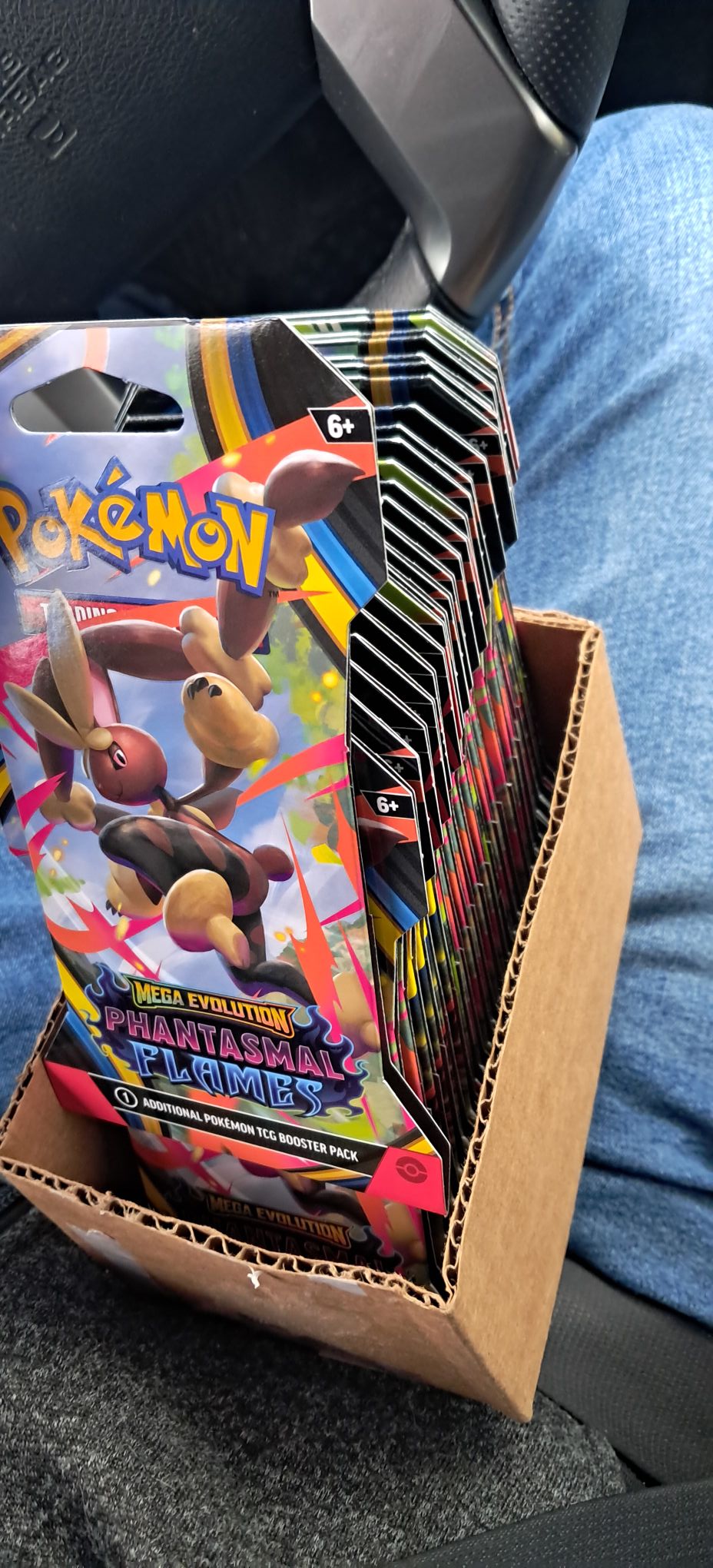phantasmal flames booster box reddit Case Phantasmal flames booster are HOW