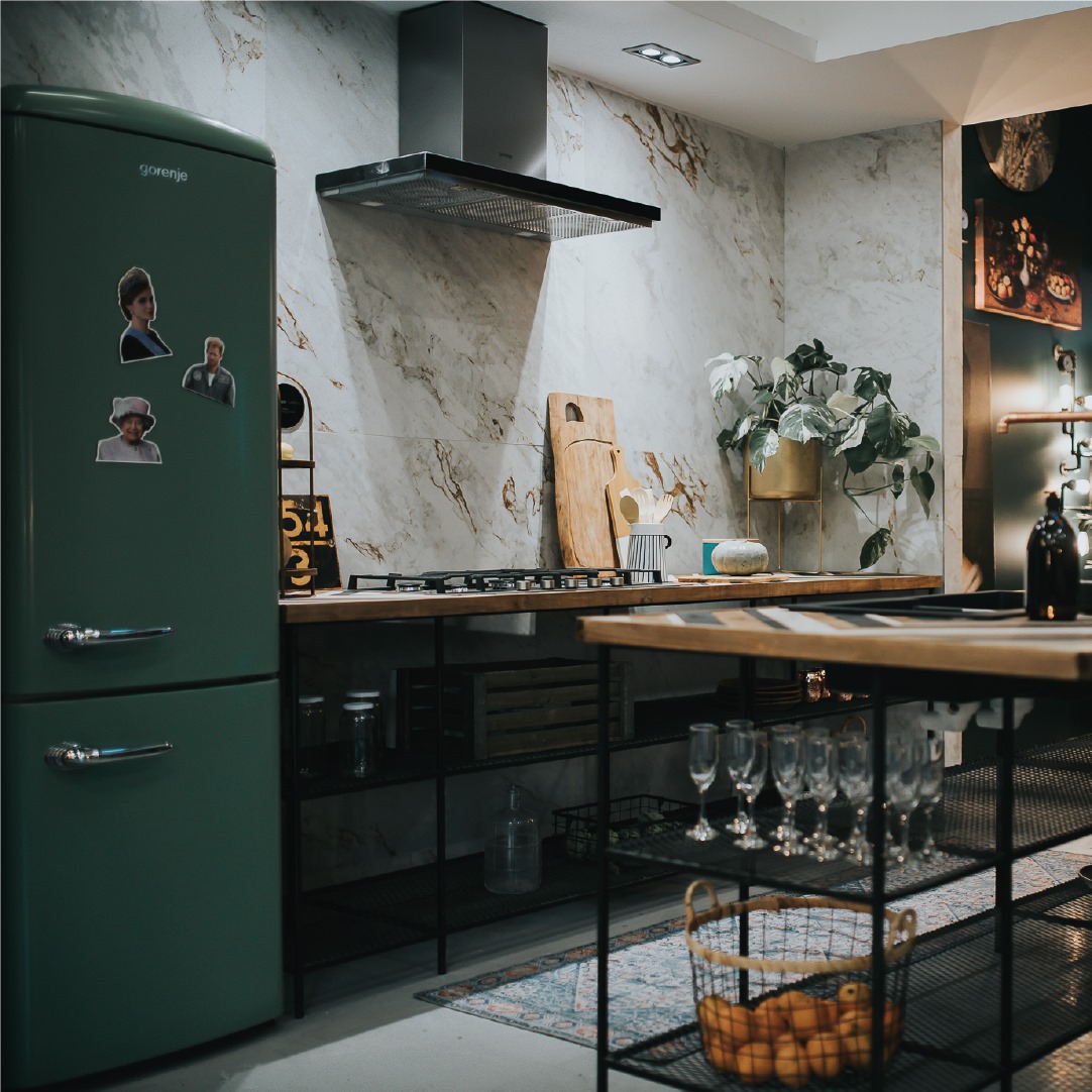 Gorenje - El espacio de un artista👩‍🎨 | Casa FOA Chile |... | Facebook