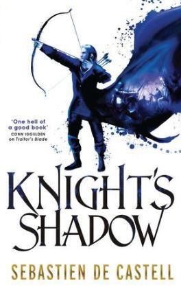 Finished reading the sorcerer's shadow novel