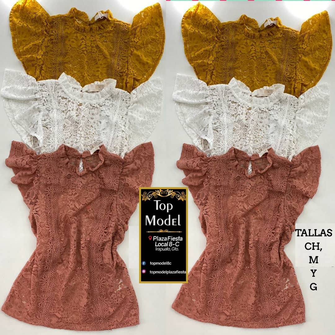 Top Model - 💫 MODELO NUEVO 🆕️👌🏻 DISPONIBLE EN MOSTAZA Y PALO DE ROSA ...
