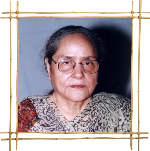 Death anniversary of Razia Butt, one of... - Vintage Pakistan