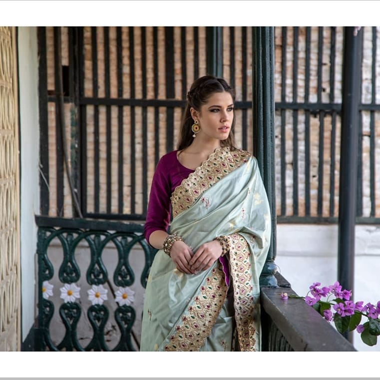 The history of fashion in India has... - RATI RAM RAM VINOD | Facebook