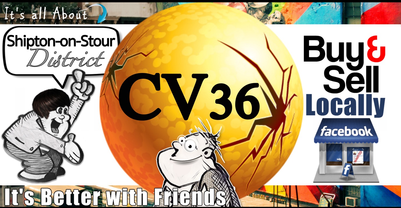 Sales CV36 Postcode district Shipston-on-Stour | Facebook