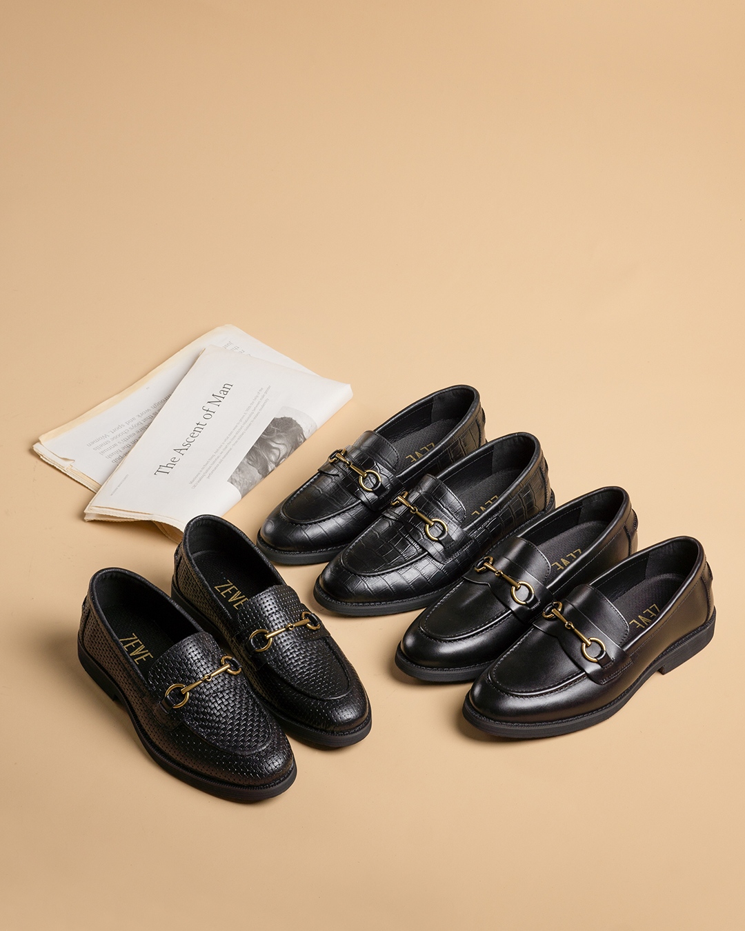 Zeve Shoes - The awaited return of our Penny Loafer... | Facebook
