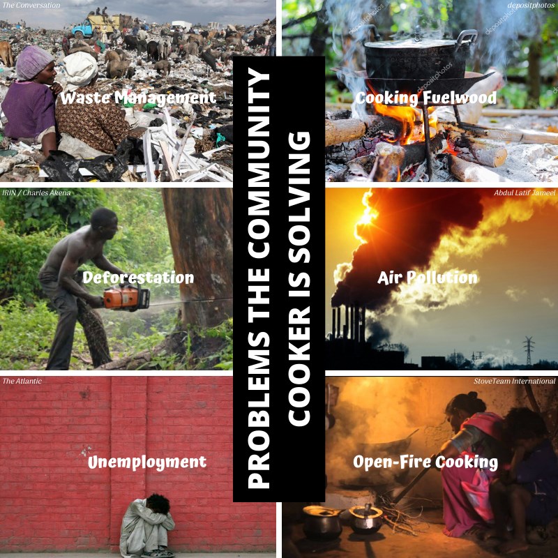 Community Cooker | Nairobi