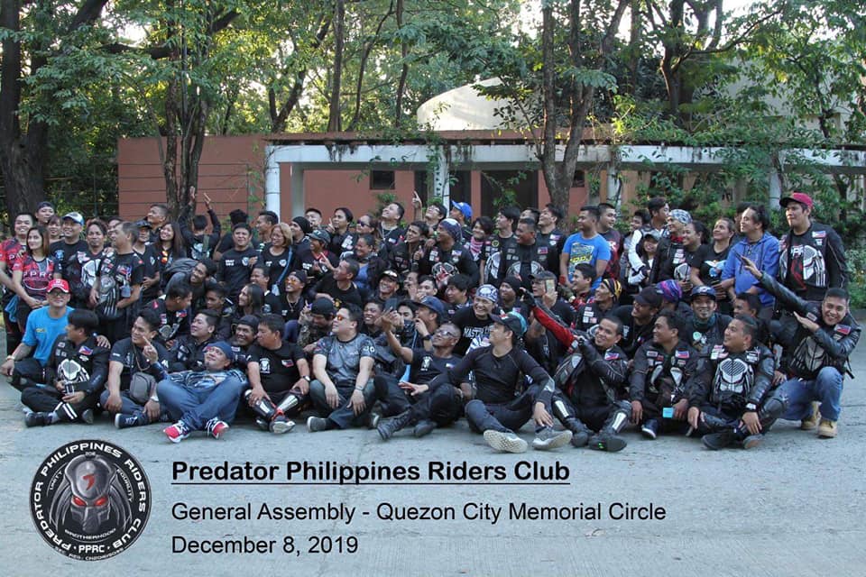 Predator Philippines Riders Club Laguna Chapter | Facebook