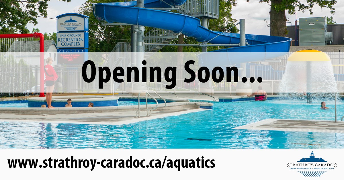 Municipality - We're excited to announce that we're on track to open ...