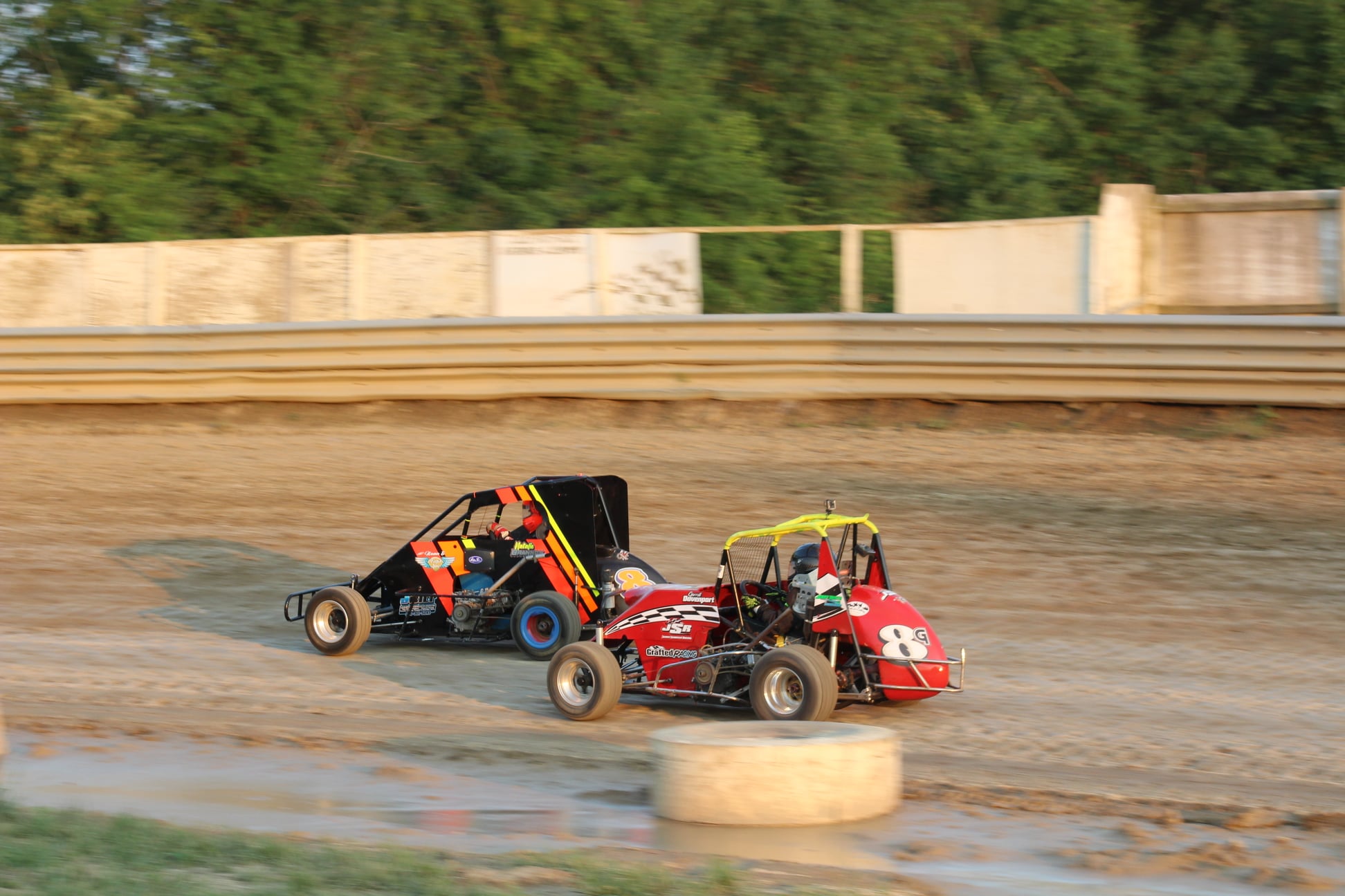 Good's Raceway - 🏁 Here are photos of our Jr Sprints Stock...