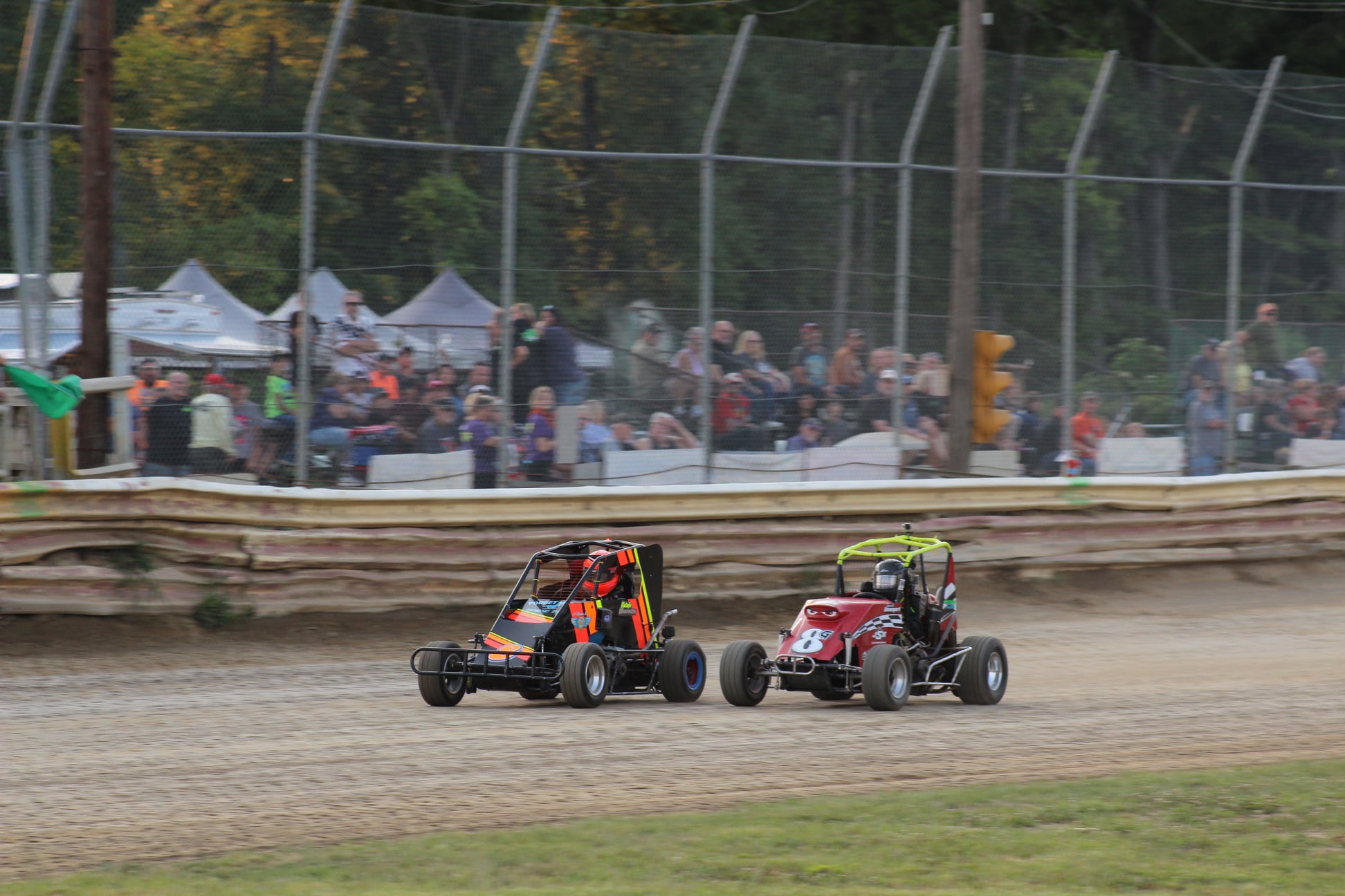 Good's Raceway - 🏁 Here are photos of our Jr Sprints Stock...