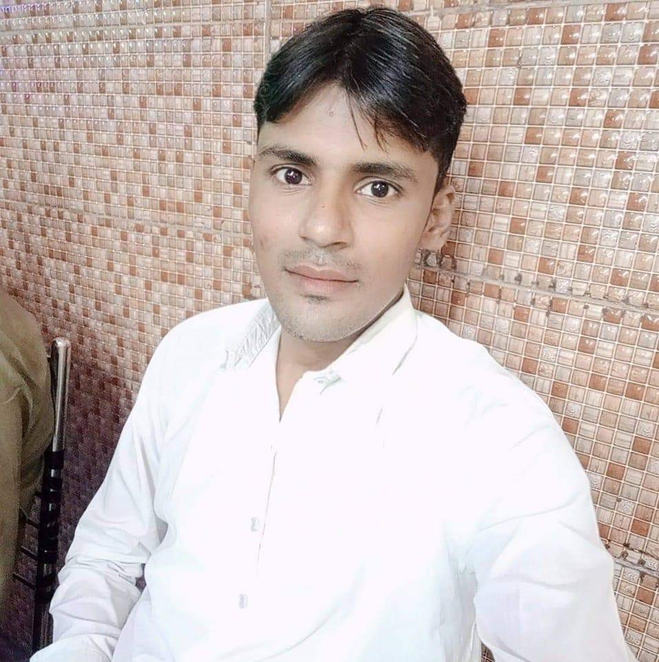 Inamullah Maitlo