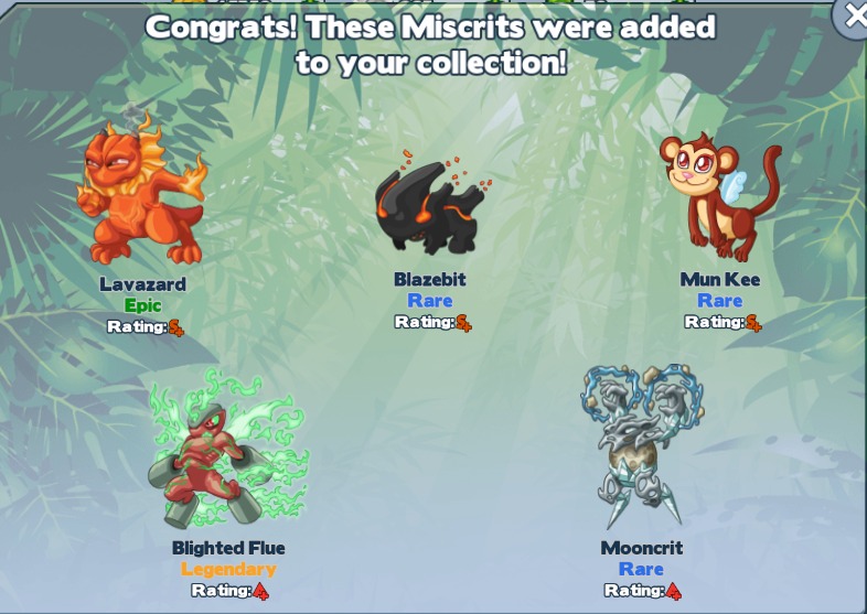 Miscrits: World of Creatures | Any thoughts on this | Facebook