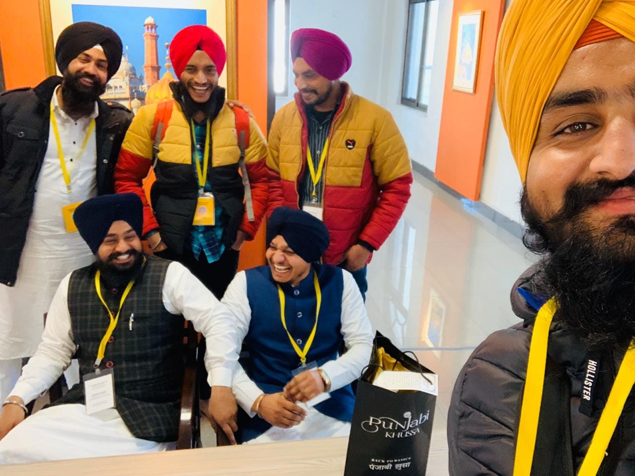 Paramjit Singh Kalanaur