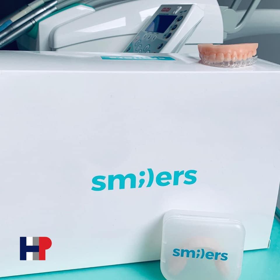 O Smilers permite realizar... - Clínica Médica Horta da Porta