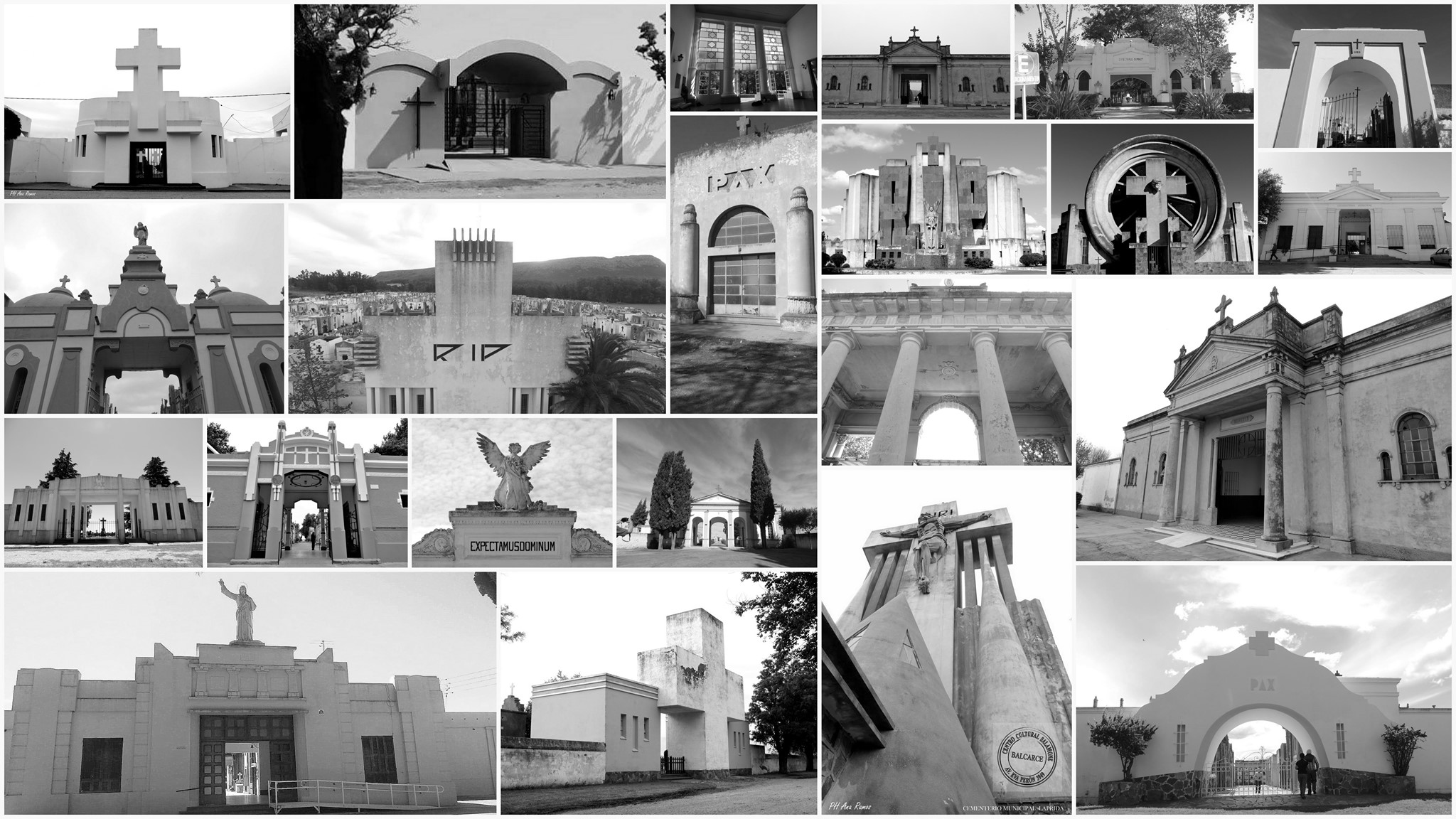 Cementerios Bonaerenses: Historia, Patrimonio e Identidad. | Conozco el ...