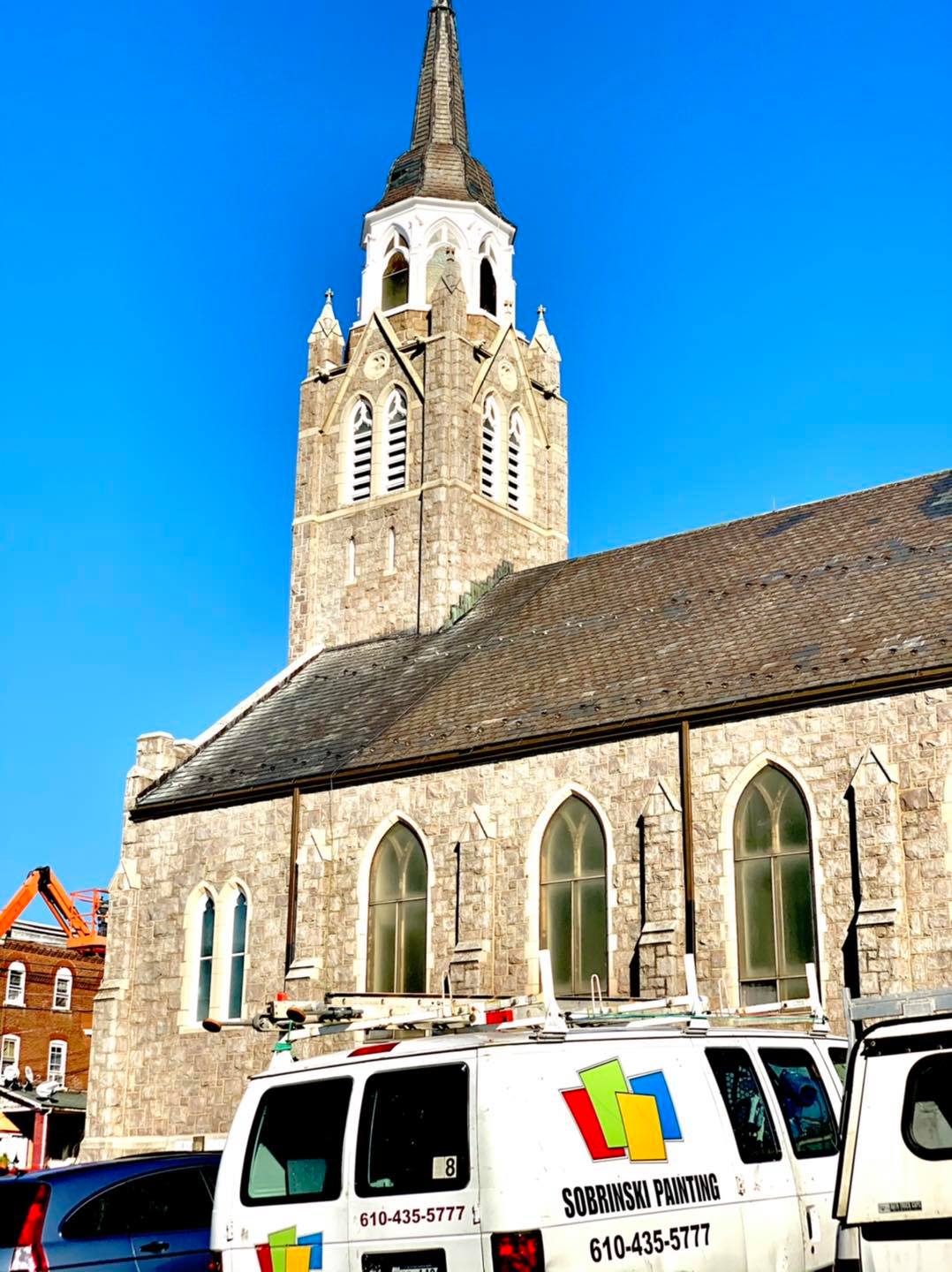 Sobrinski Painting Inc. | Allentown PA