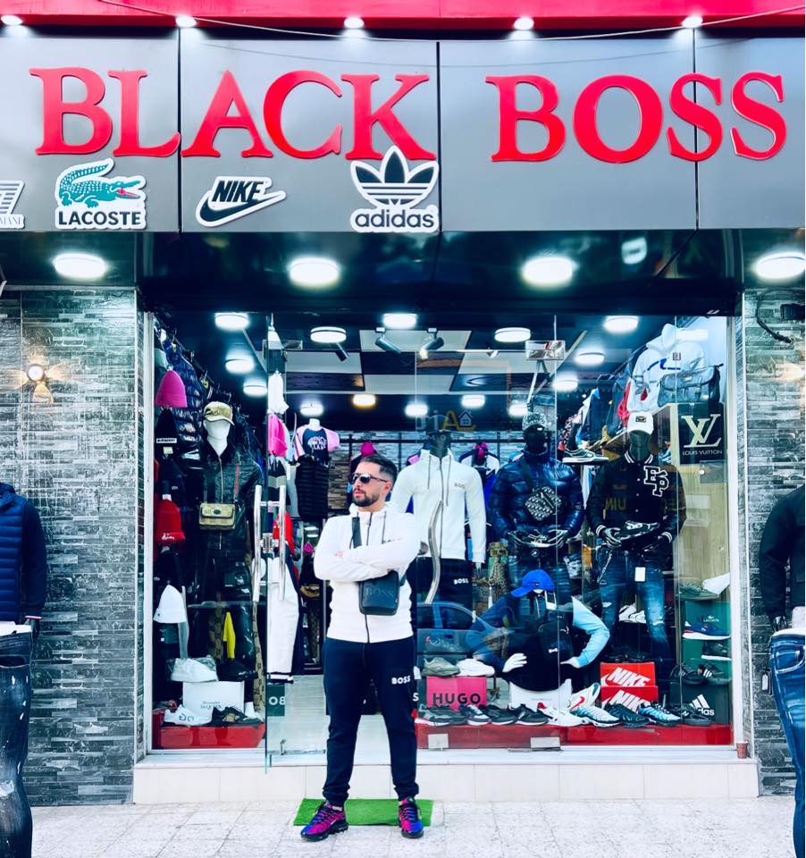 black boss | Sétif