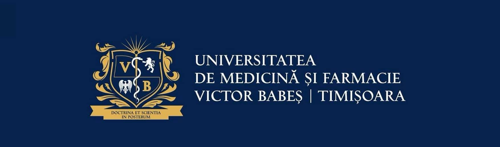 Farmacie UMFT 2020-2025 | Facebook