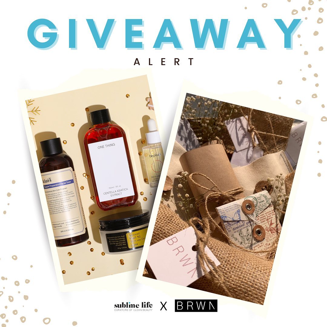 Sublime Life - 💫 GIVEAWAY ALERT 💫 This year is all about... | Facebook