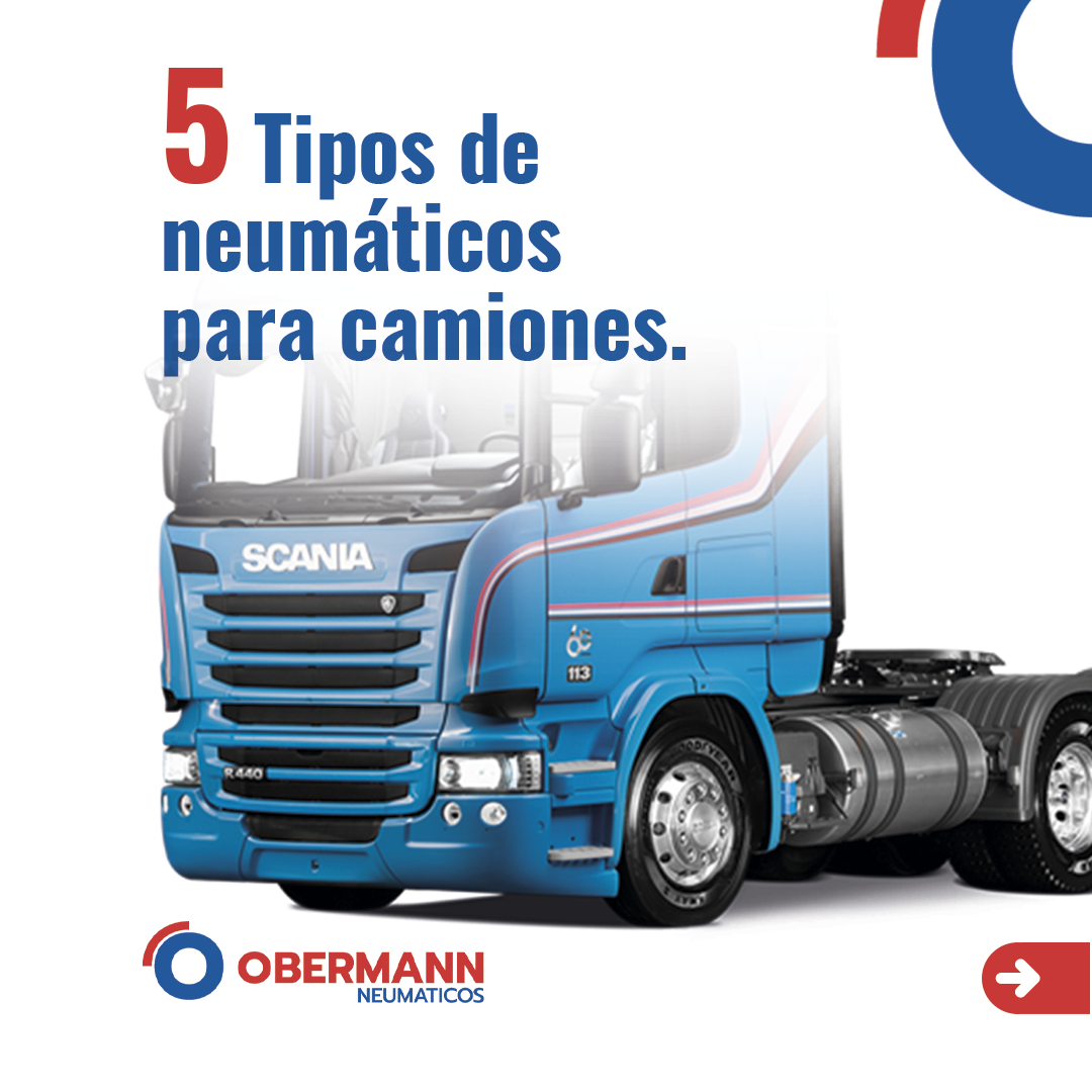 Cómo elegir el neumático para... - Obermann Neumáticos
