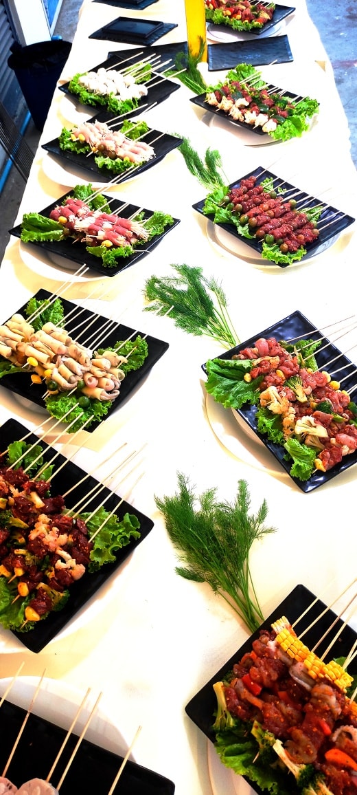 M Bar Rooftop Restaurant | Tangyan