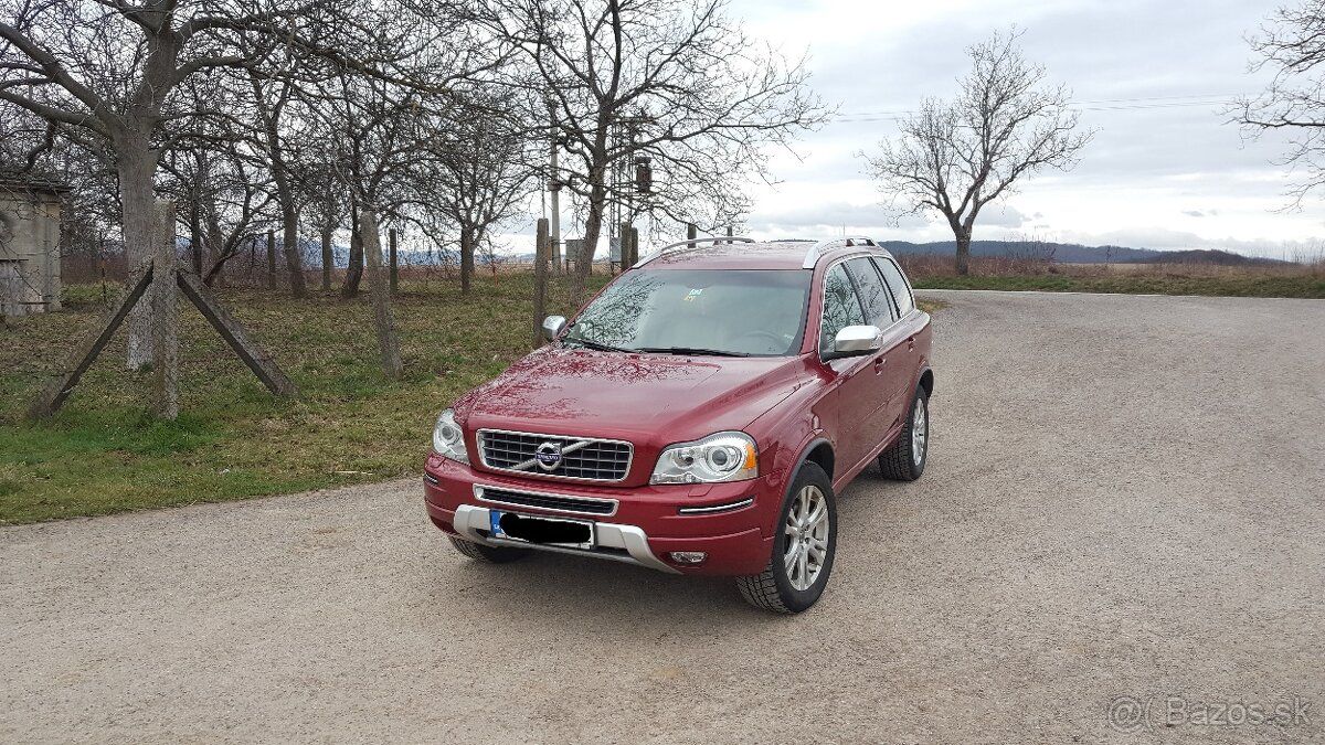 I want to buy a XC90 2013 D5 147kW with 160000km...what things 