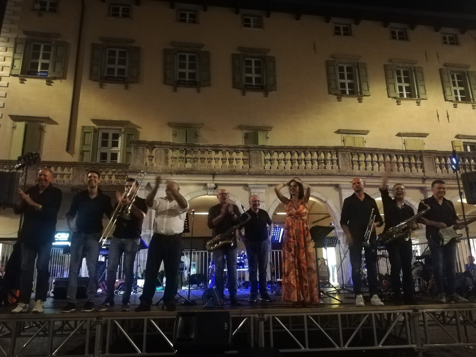 Breakdown Band