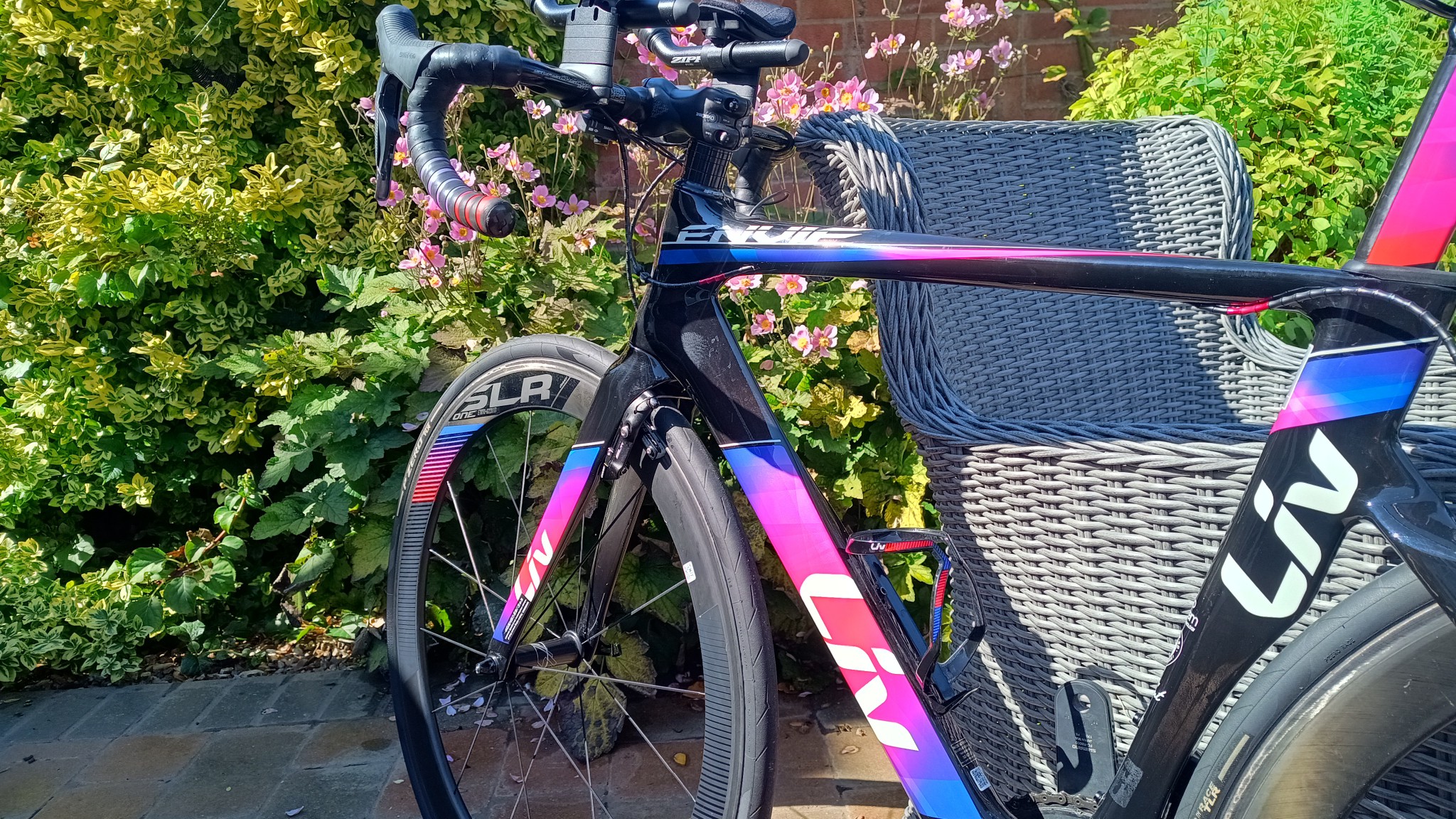 2018 Liv Envie Advanced Pro 1 Triathlon Bike for Sale £1700