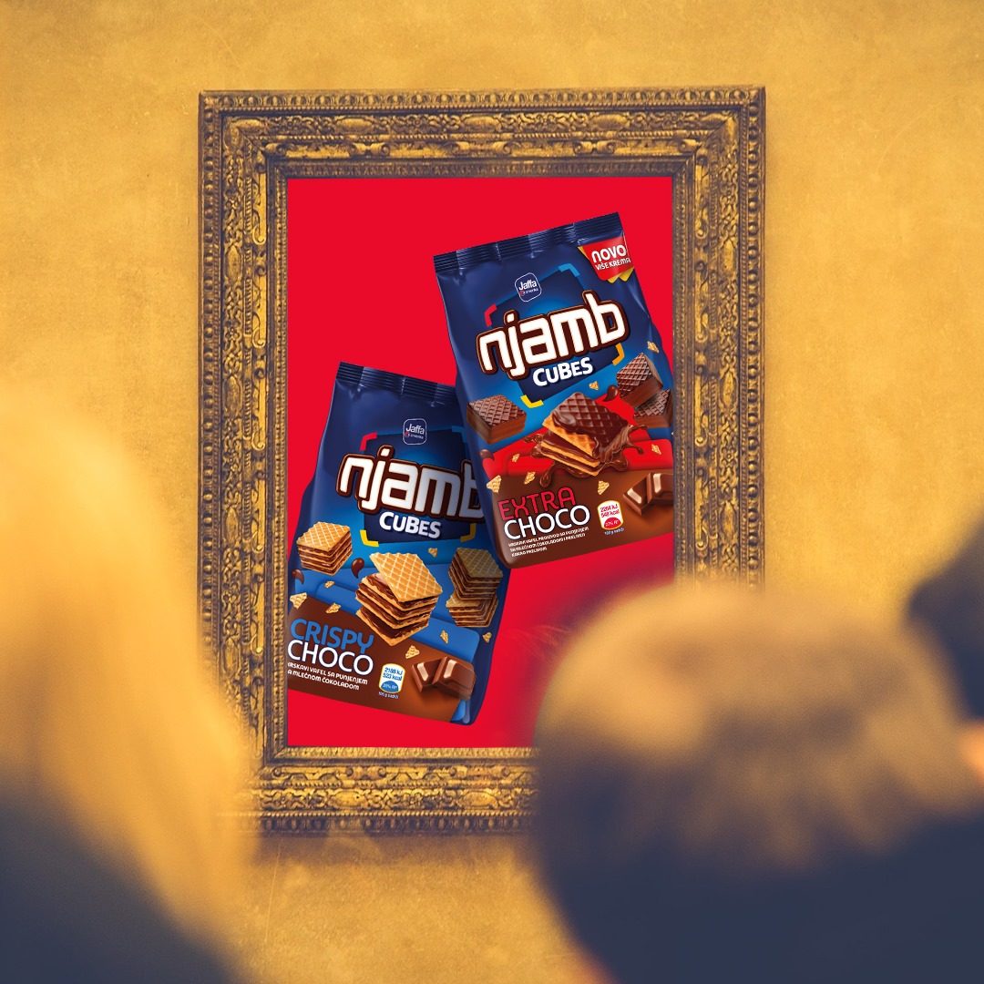 Njamb - 🖼️ Novi Njamb je izložen, zamalo u muzej, ali ipak...