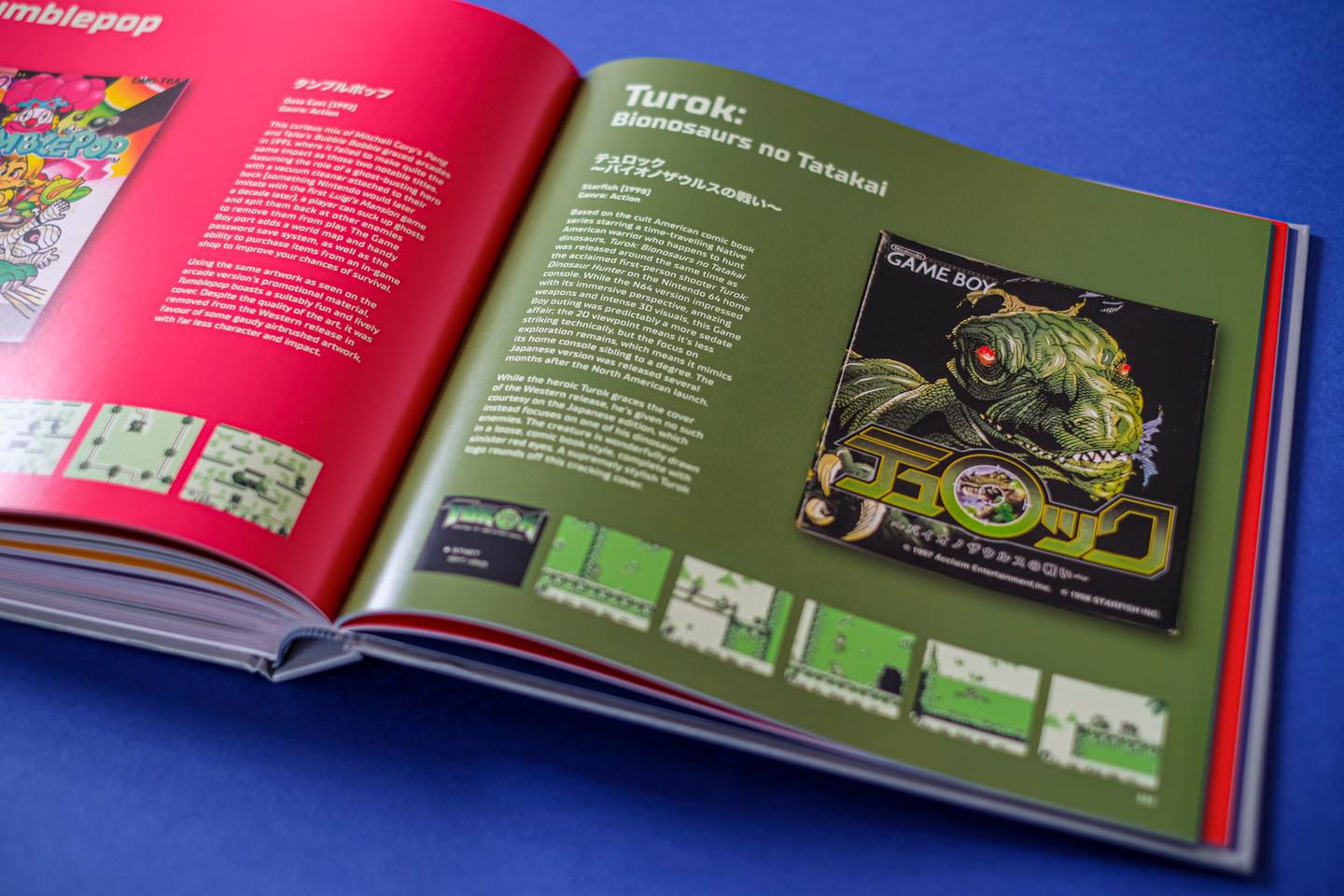 Bitmap Books - Game Boy: The Box Art Collection Despite...