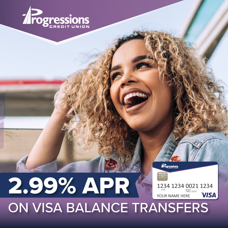 💳 Why Should You Apply for a... - Progressions Credit Union