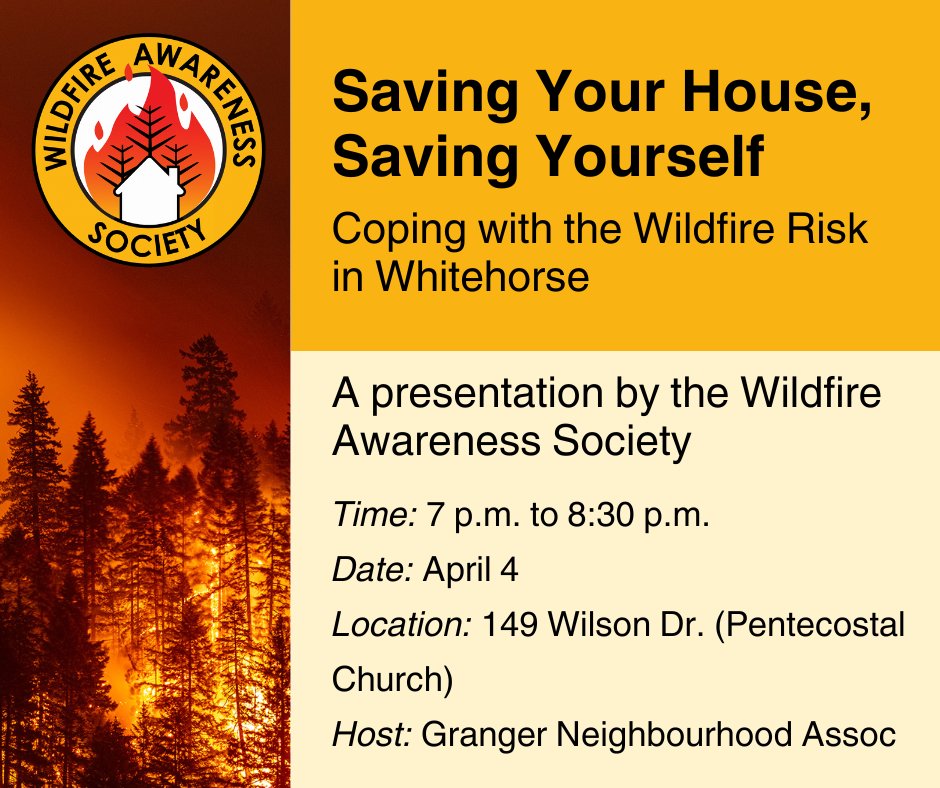 The Wildfire Awareness Society
