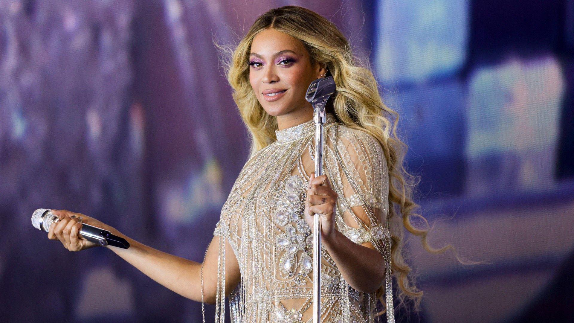 JD - As of late December 2025, Beyoncé has officially reached ...