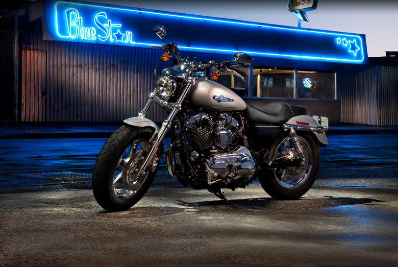Motorcycles with powerful horsepower and great body styles