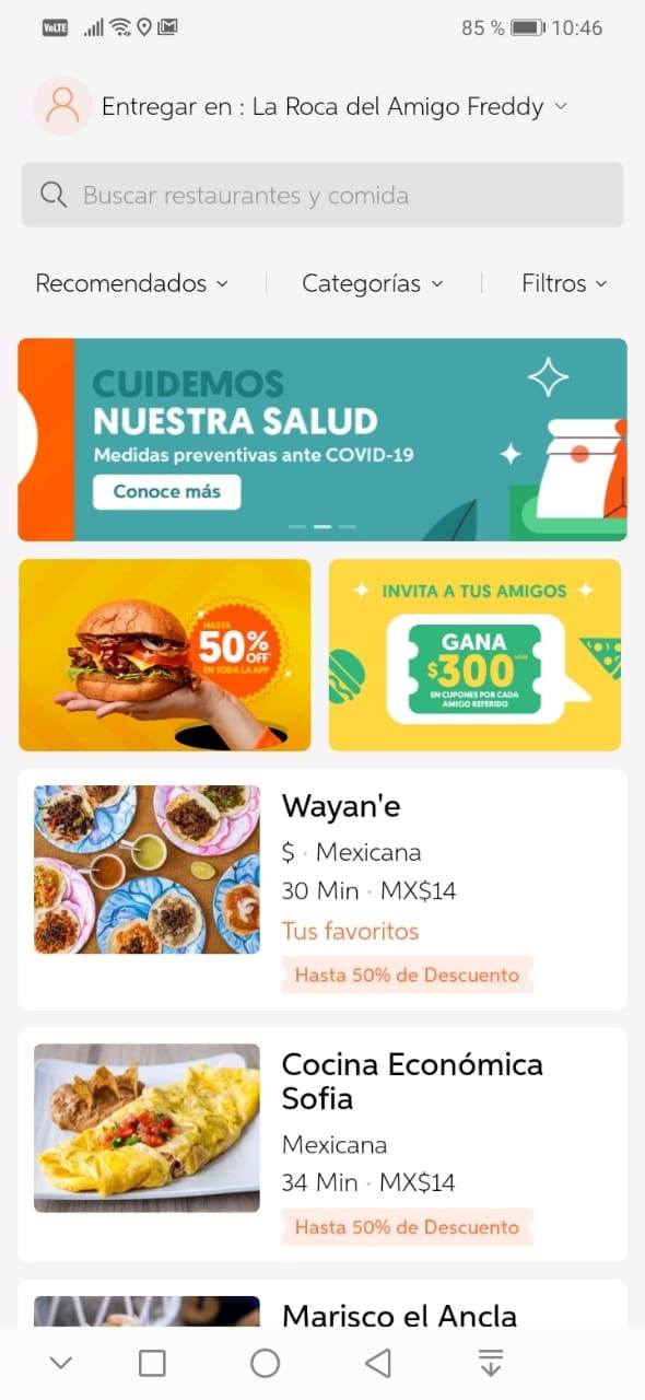 Wayane - A partir del 27 de agosto ya podrás ordenar desde...