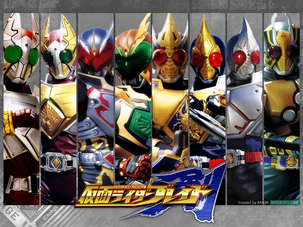 SkyRider] Have some wonderful Kamen Rider Saber art
