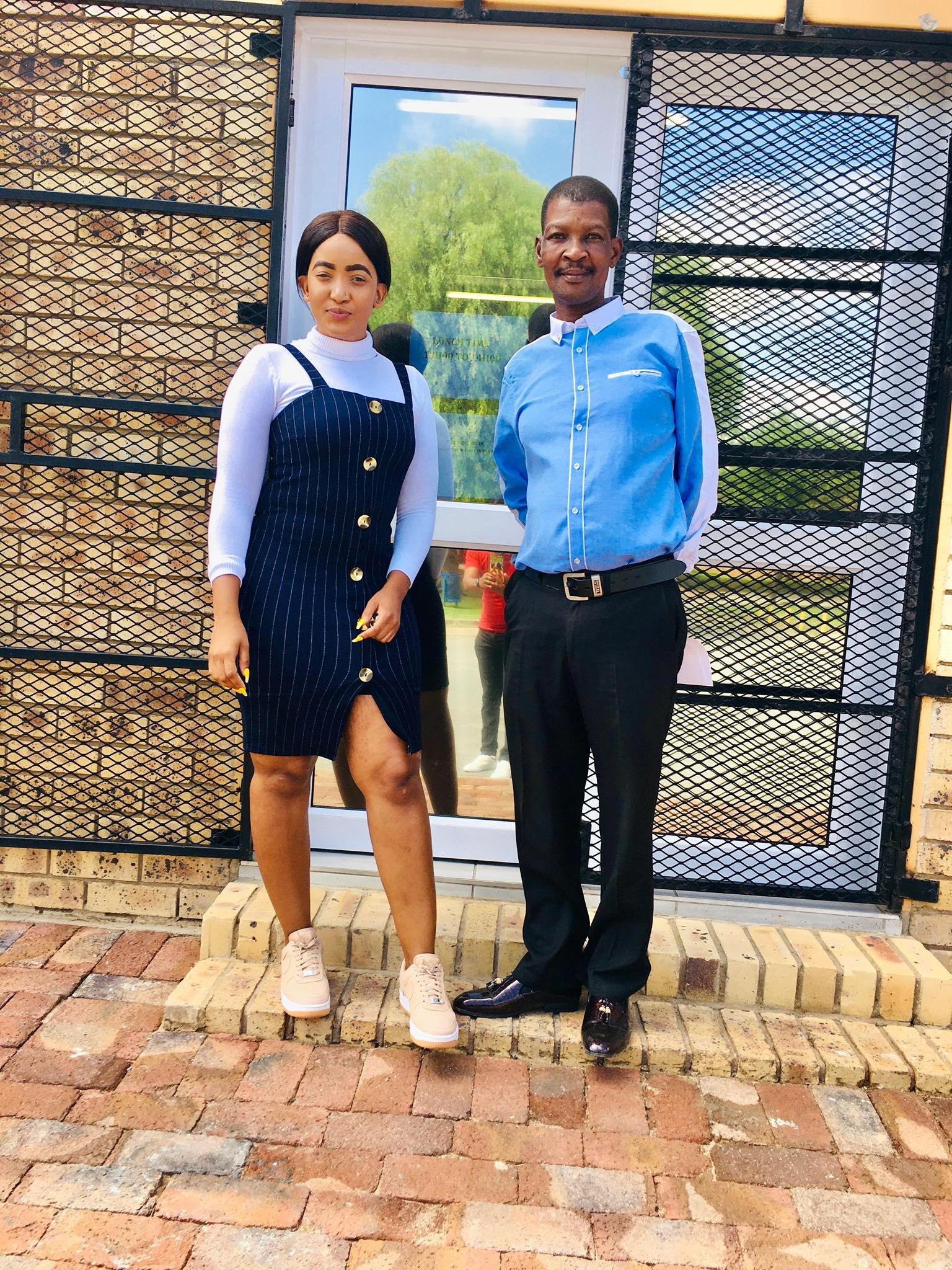 Mapule - Deeply saddened to hear about the passing of Rre Lechuti. He ...