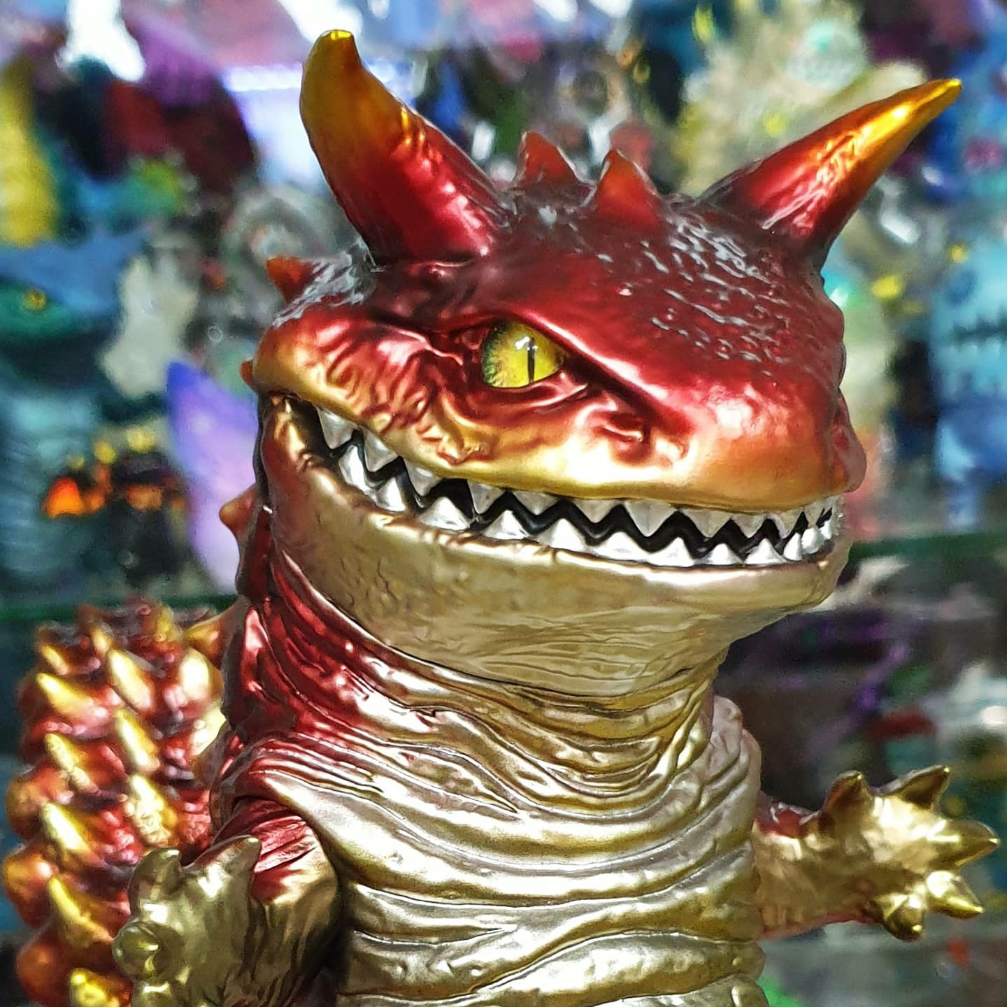 #intoy #蠑螈超獸 MonsterHero原型... - 野栩 - 寵物 / 玩物 - 守宮專賣店（玩具收藏部）