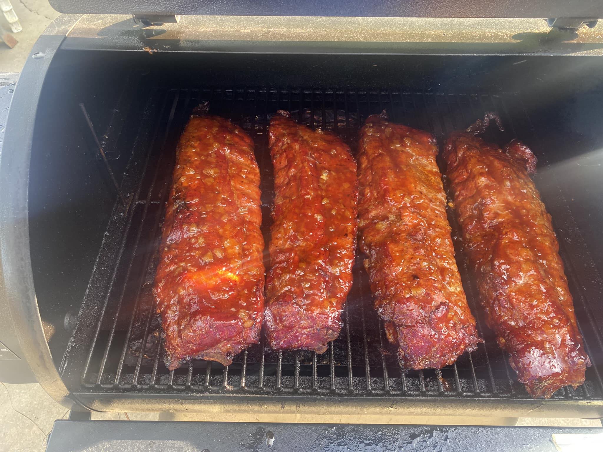 Rob’s Stick To Ya Ribs, LLC