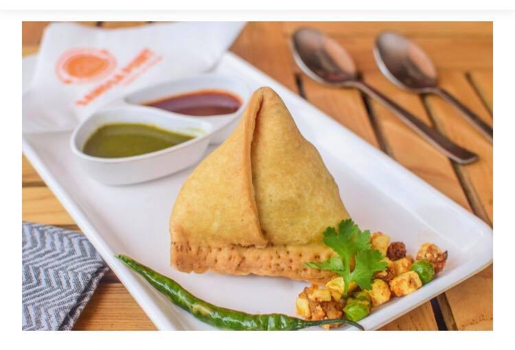 Samosa Point | Bangalore